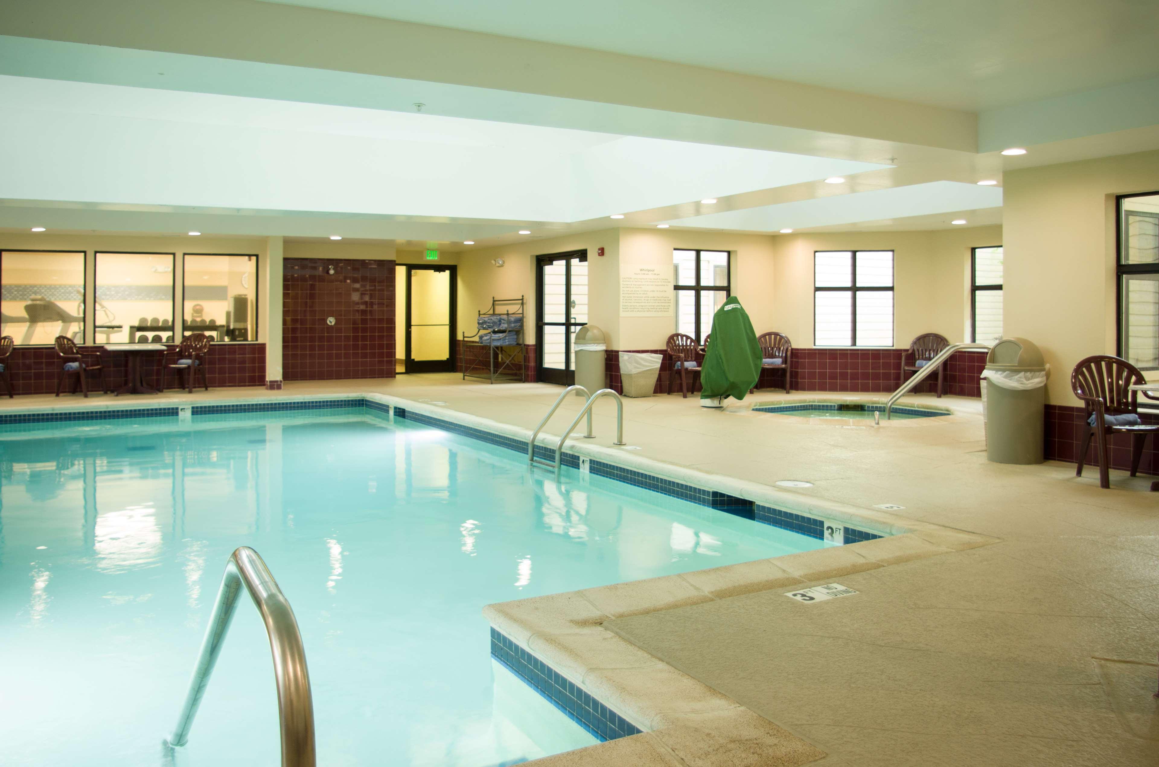 Hampton Inn & Suites St. Louis-Честерфілд Екстер'єр фото