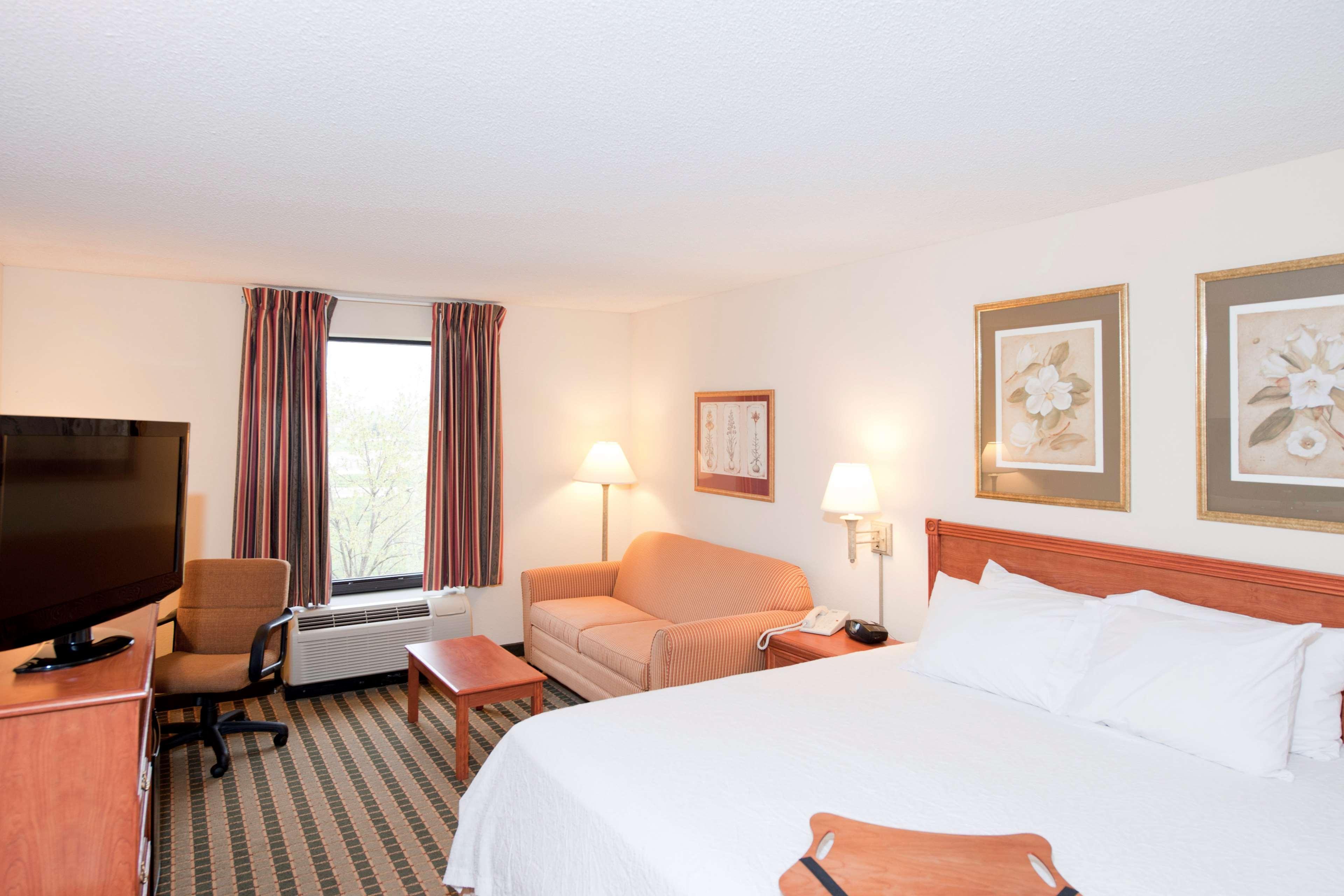 Hampton Inn & Suites St. Louis-Честерфілд Екстер'єр фото