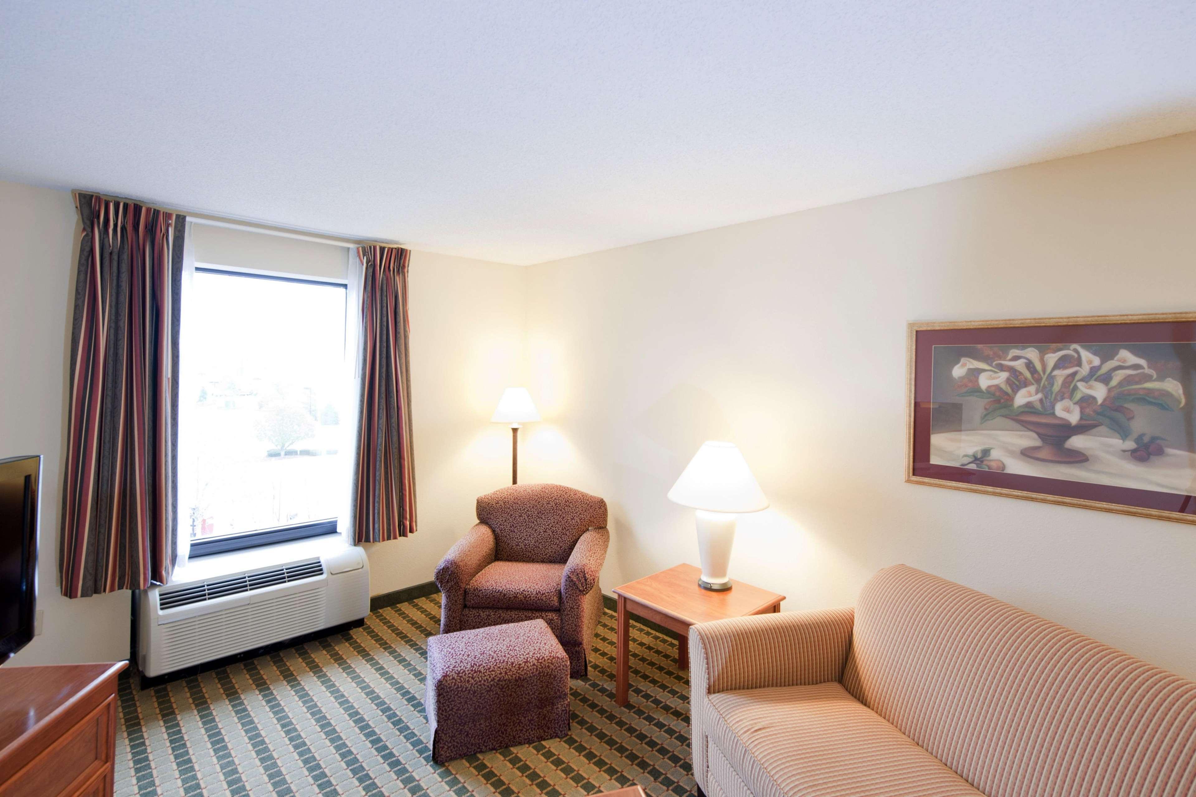 Hampton Inn & Suites St. Louis-Честерфілд Екстер'єр фото