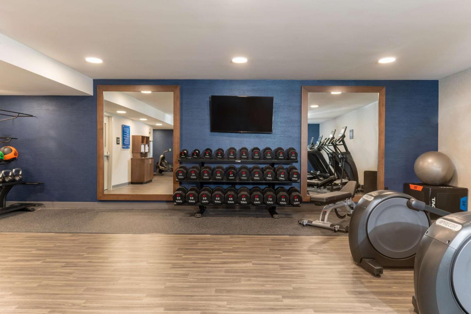 Hampton Inn & Suites St. Louis-Честерфілд Екстер'єр фото