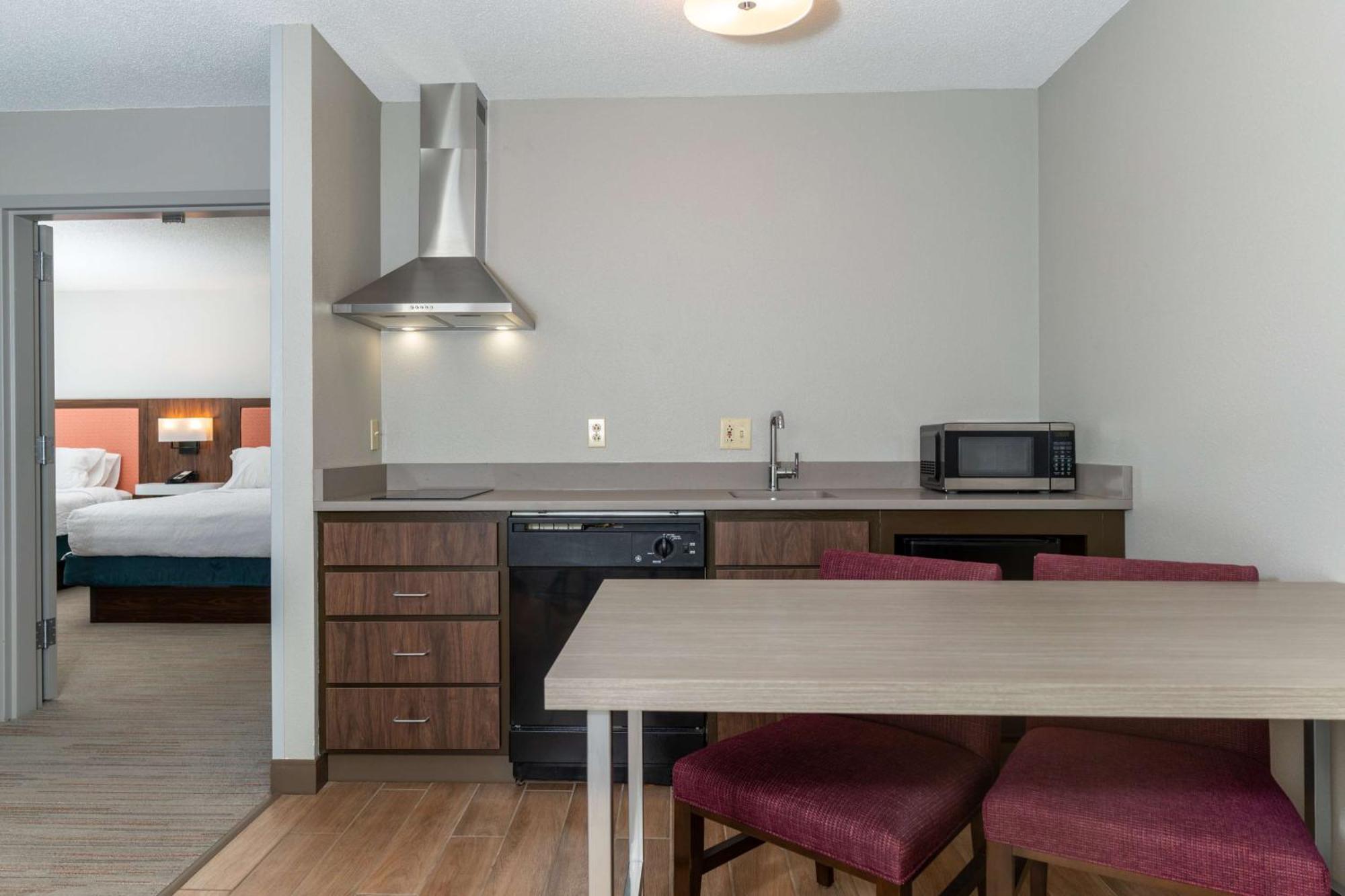 Hampton Inn & Suites St. Louis-Честерфілд Екстер'єр фото