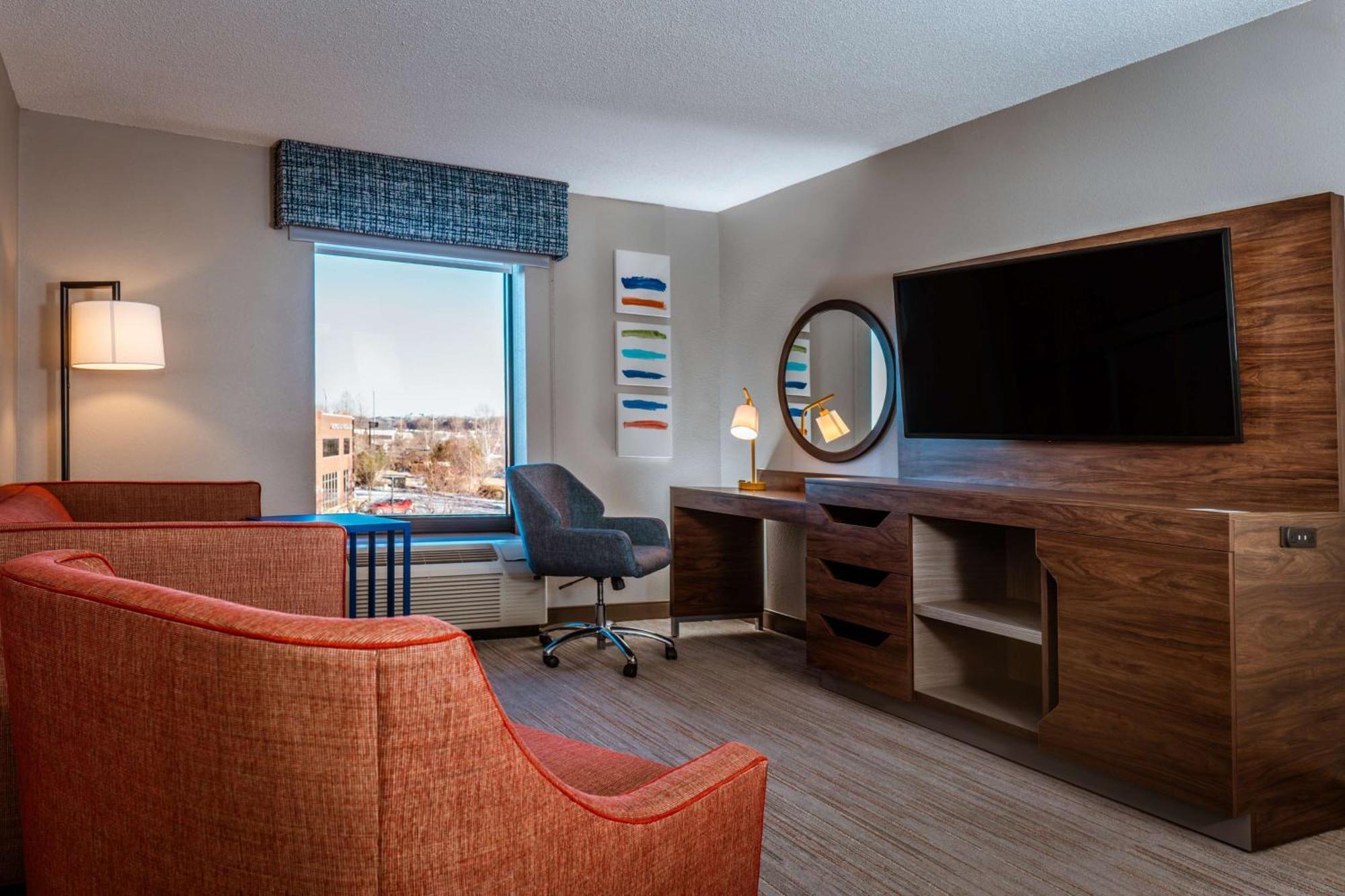 Hampton Inn & Suites St. Louis-Честерфілд Екстер'єр фото