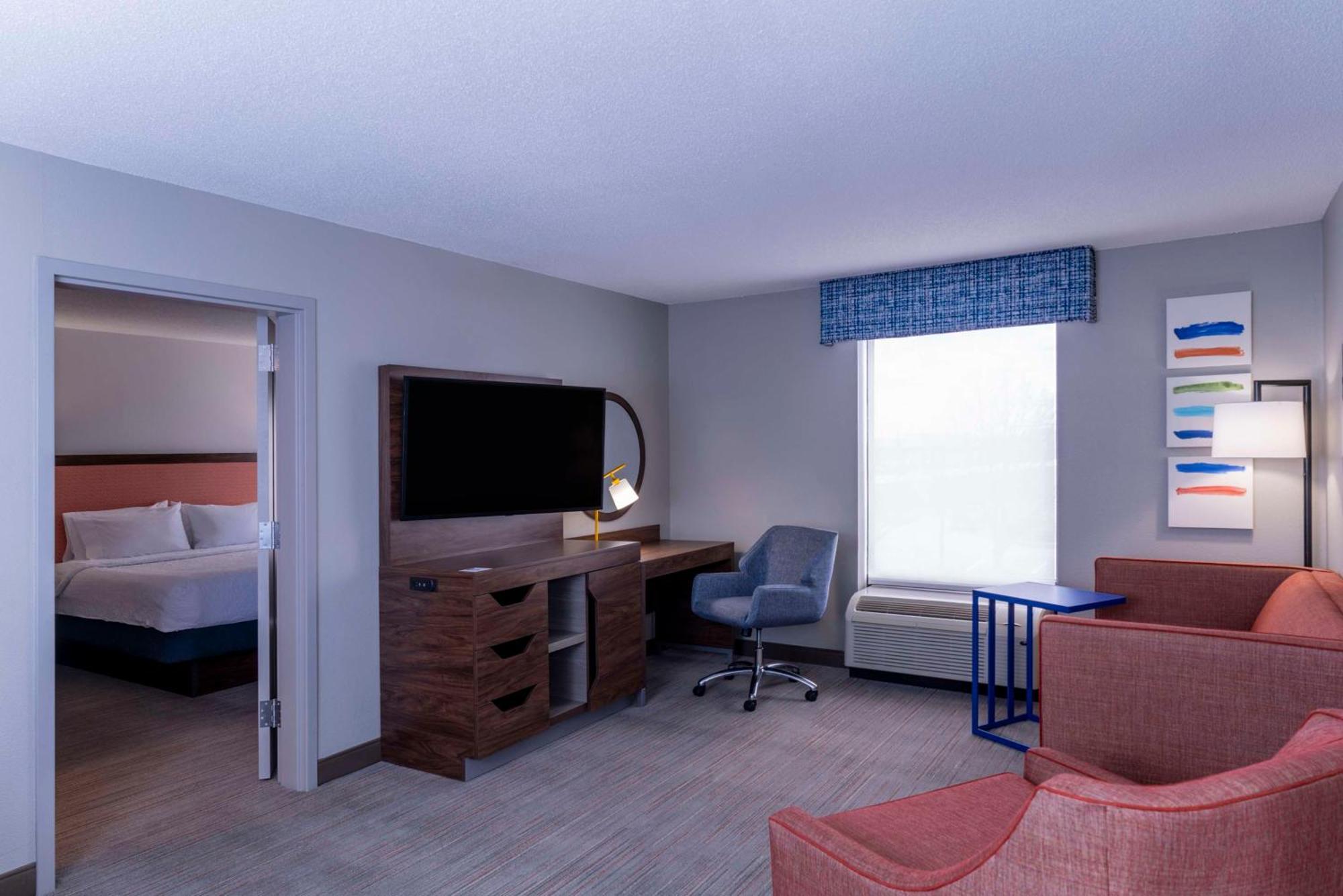 Hampton Inn & Suites St. Louis-Честерфілд Екстер'єр фото