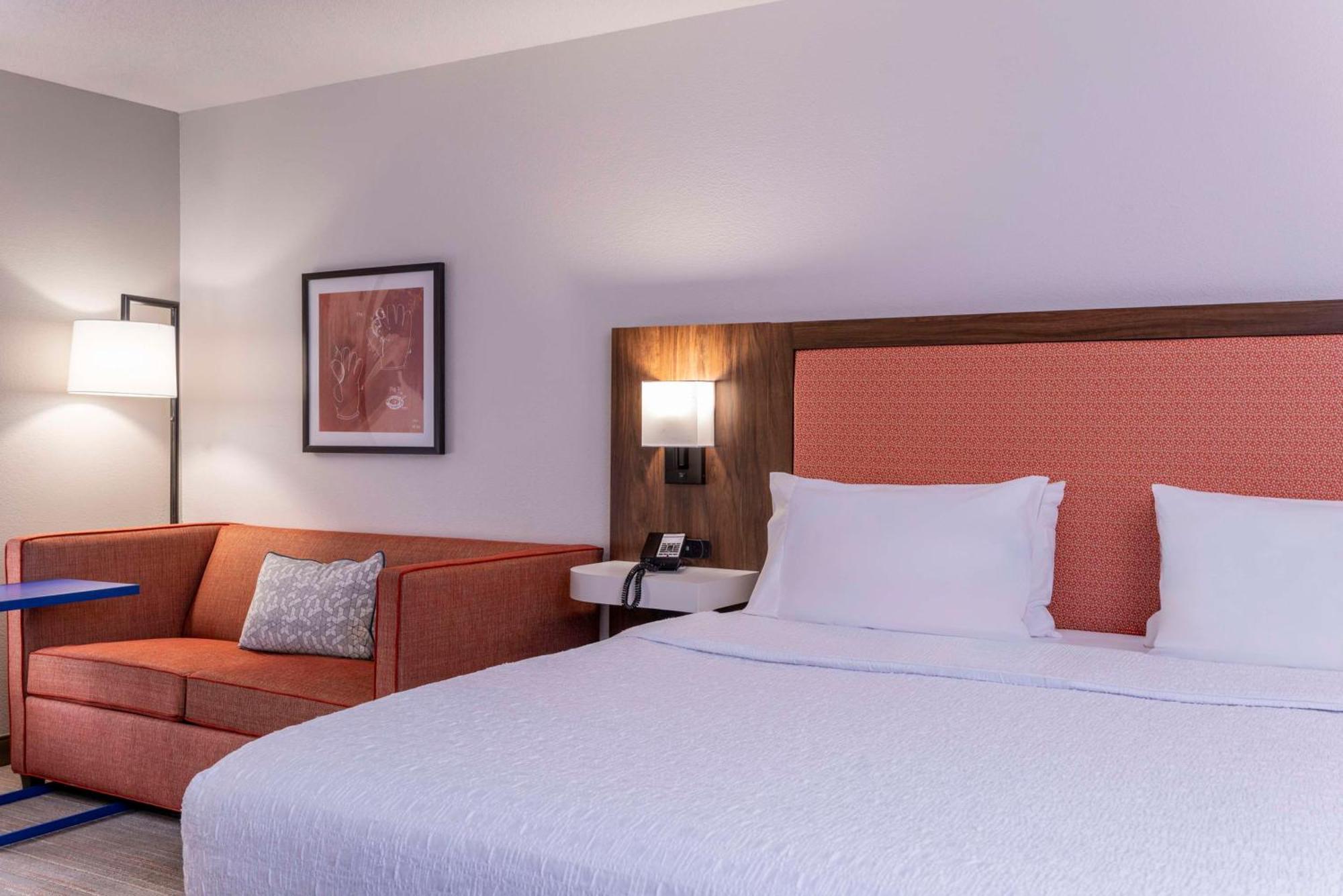 Hampton Inn & Suites St. Louis-Честерфілд Екстер'єр фото