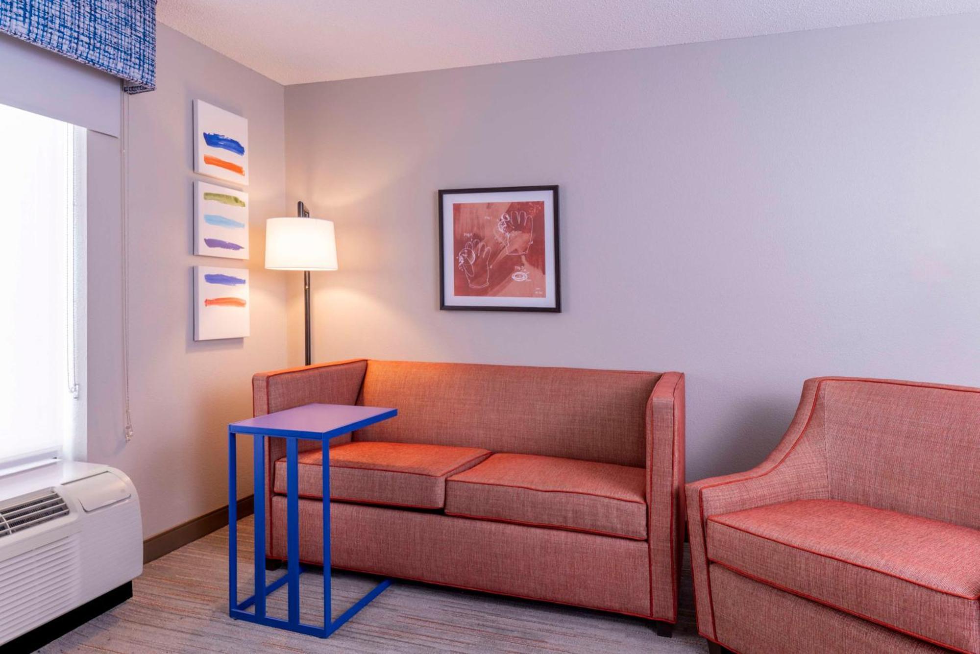 Hampton Inn & Suites St. Louis-Честерфілд Екстер'єр фото