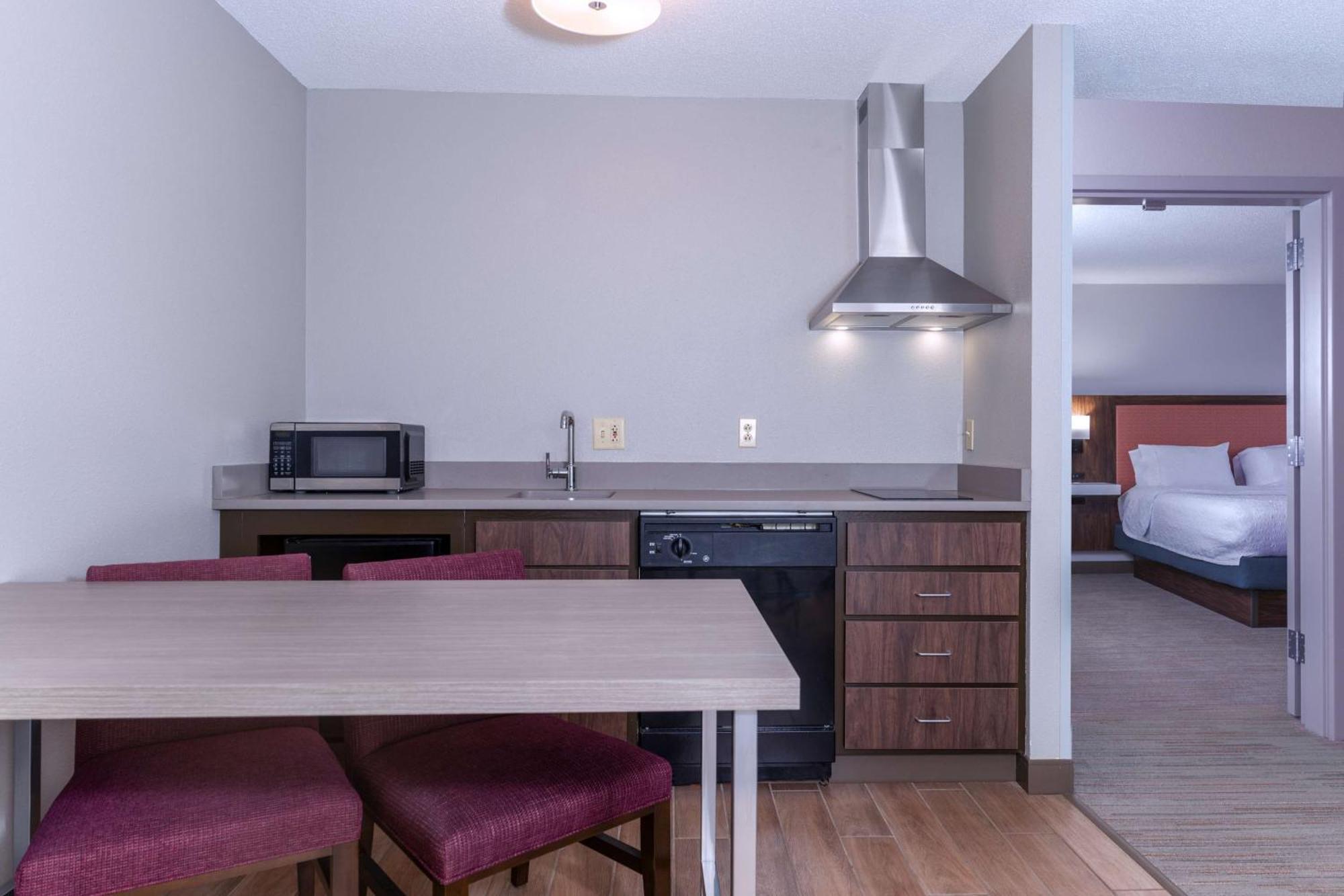 Hampton Inn & Suites St. Louis-Честерфілд Екстер'єр фото