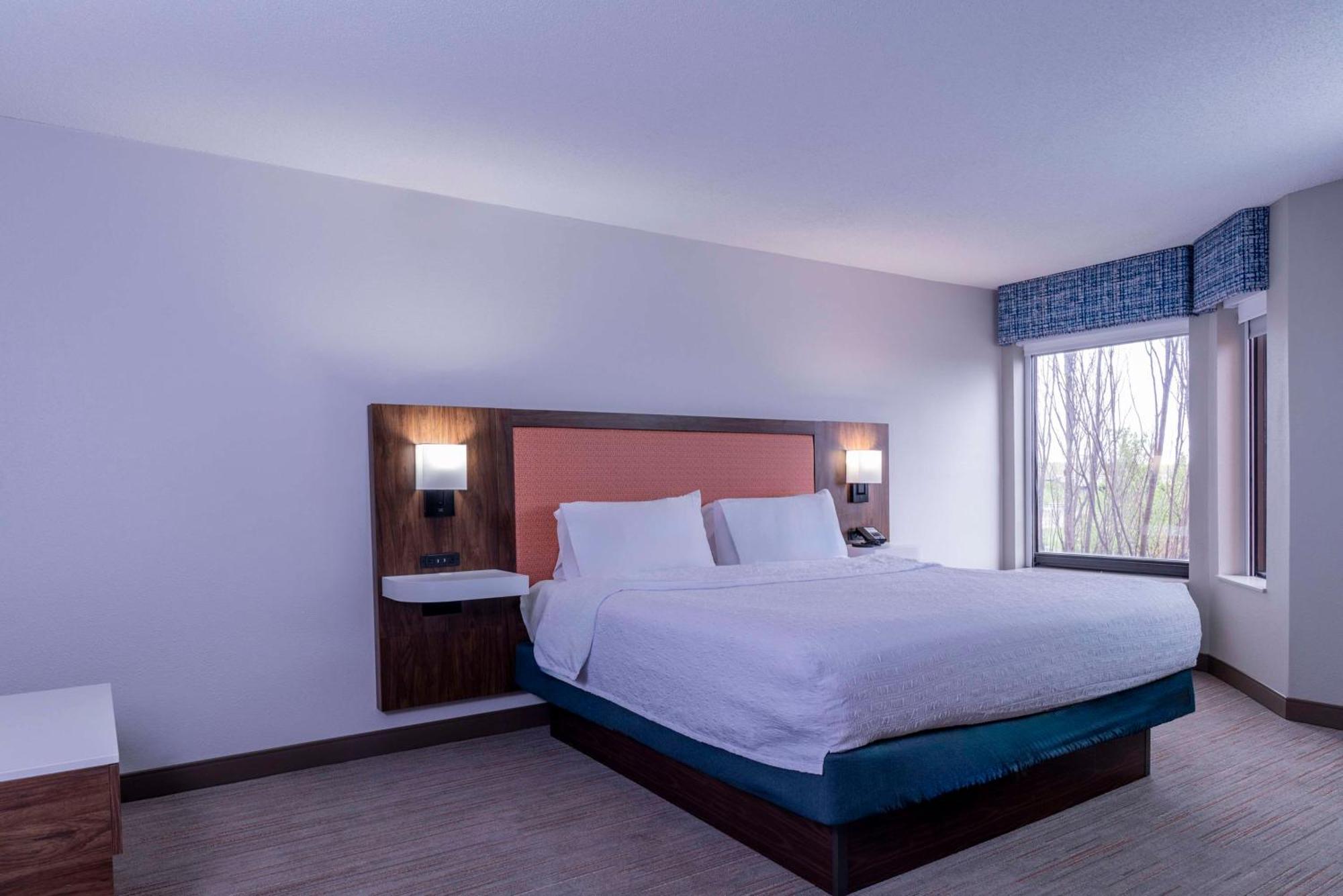 Hampton Inn & Suites St. Louis-Честерфілд Екстер'єр фото