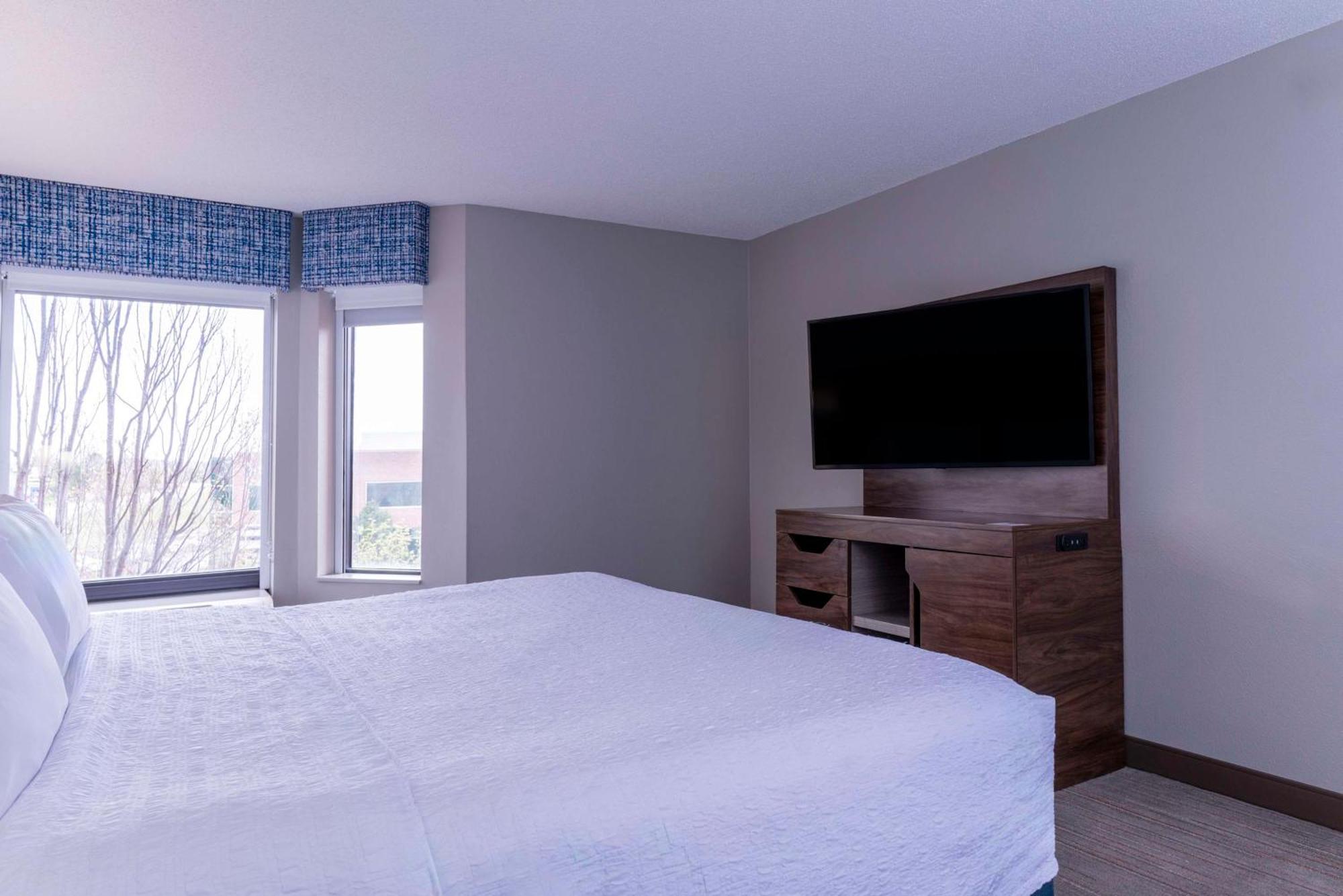 Hampton Inn & Suites St. Louis-Честерфілд Екстер'єр фото