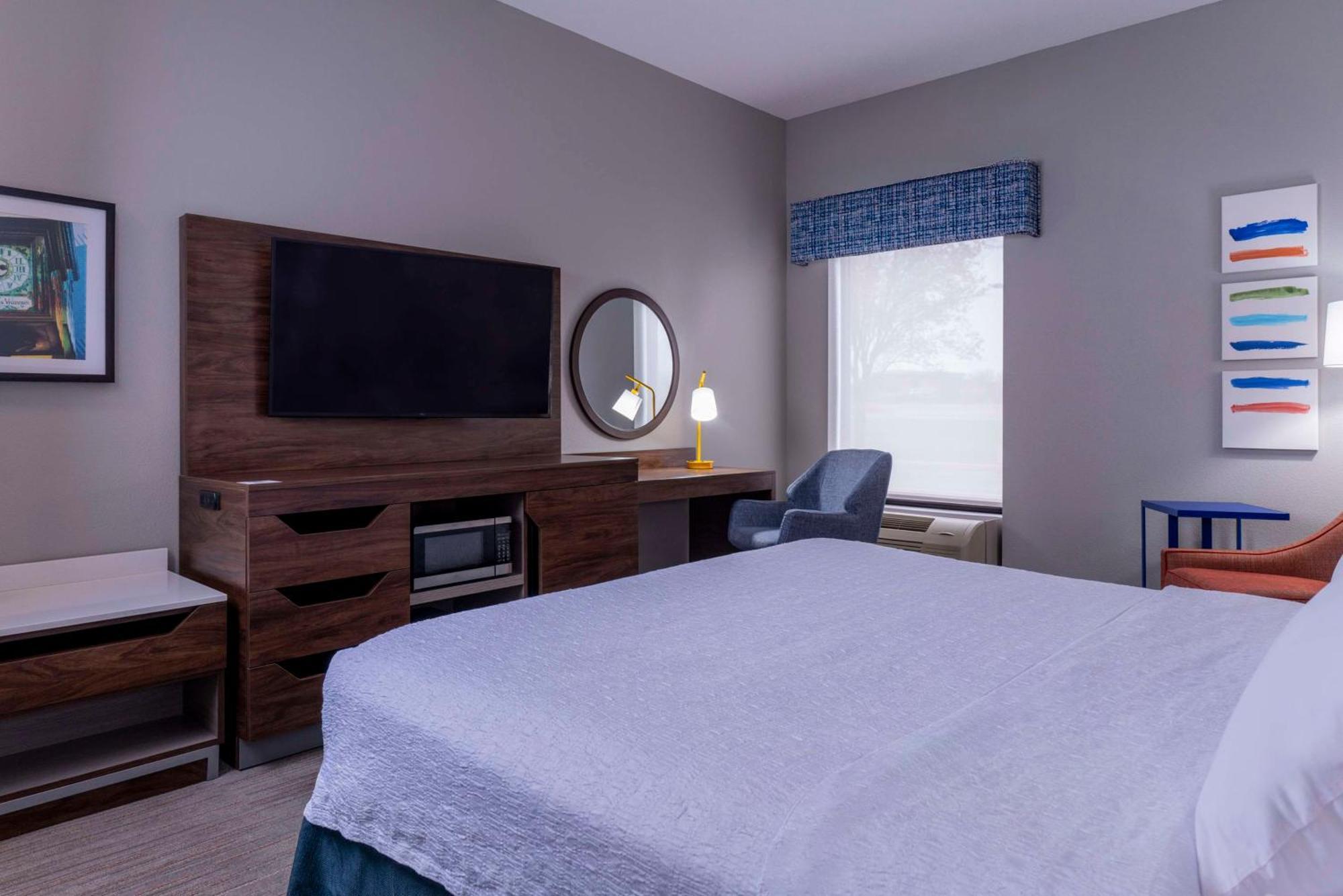 Hampton Inn & Suites St. Louis-Честерфілд Екстер'єр фото