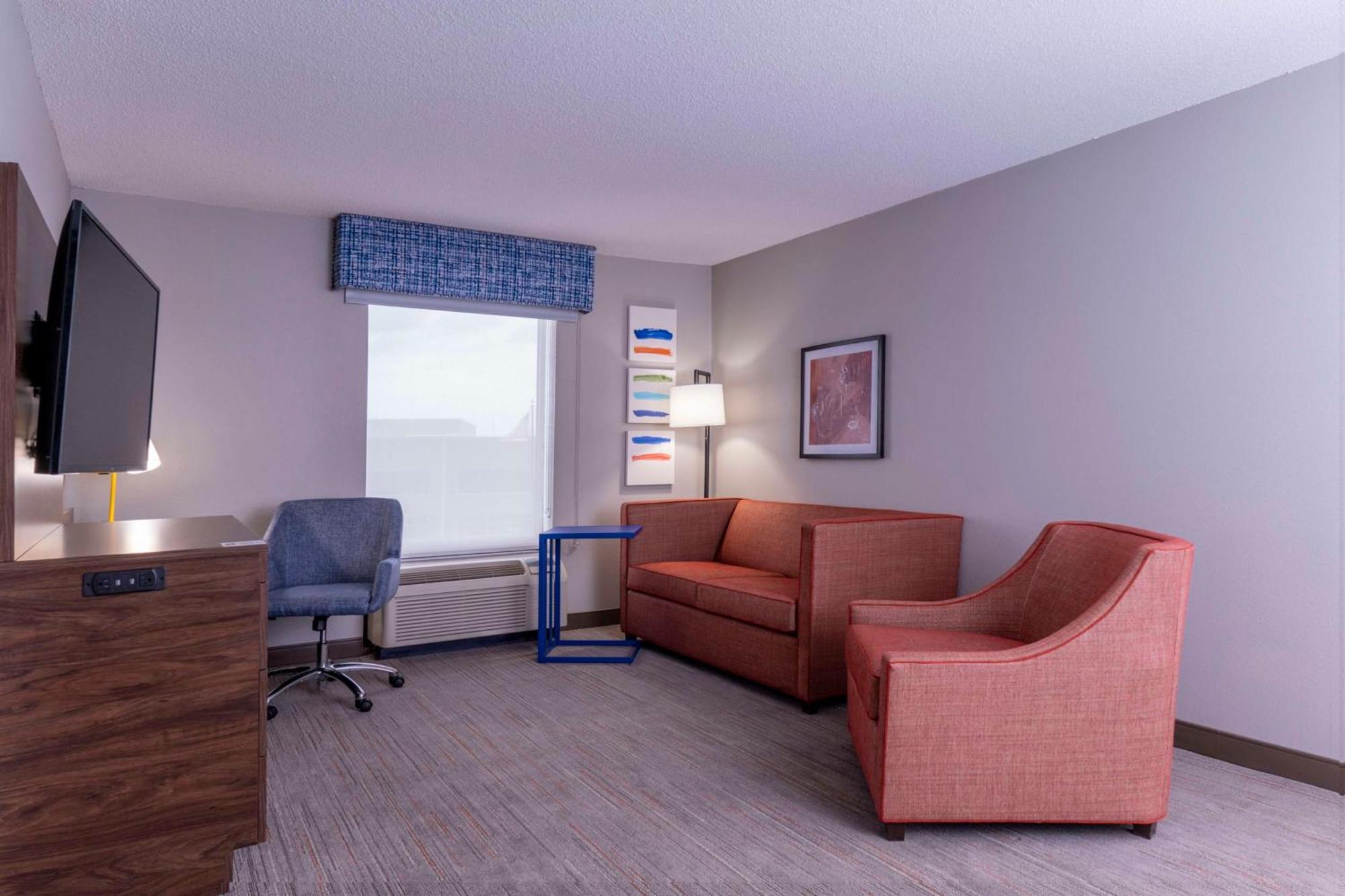 Hampton Inn & Suites St. Louis-Честерфілд Екстер'єр фото