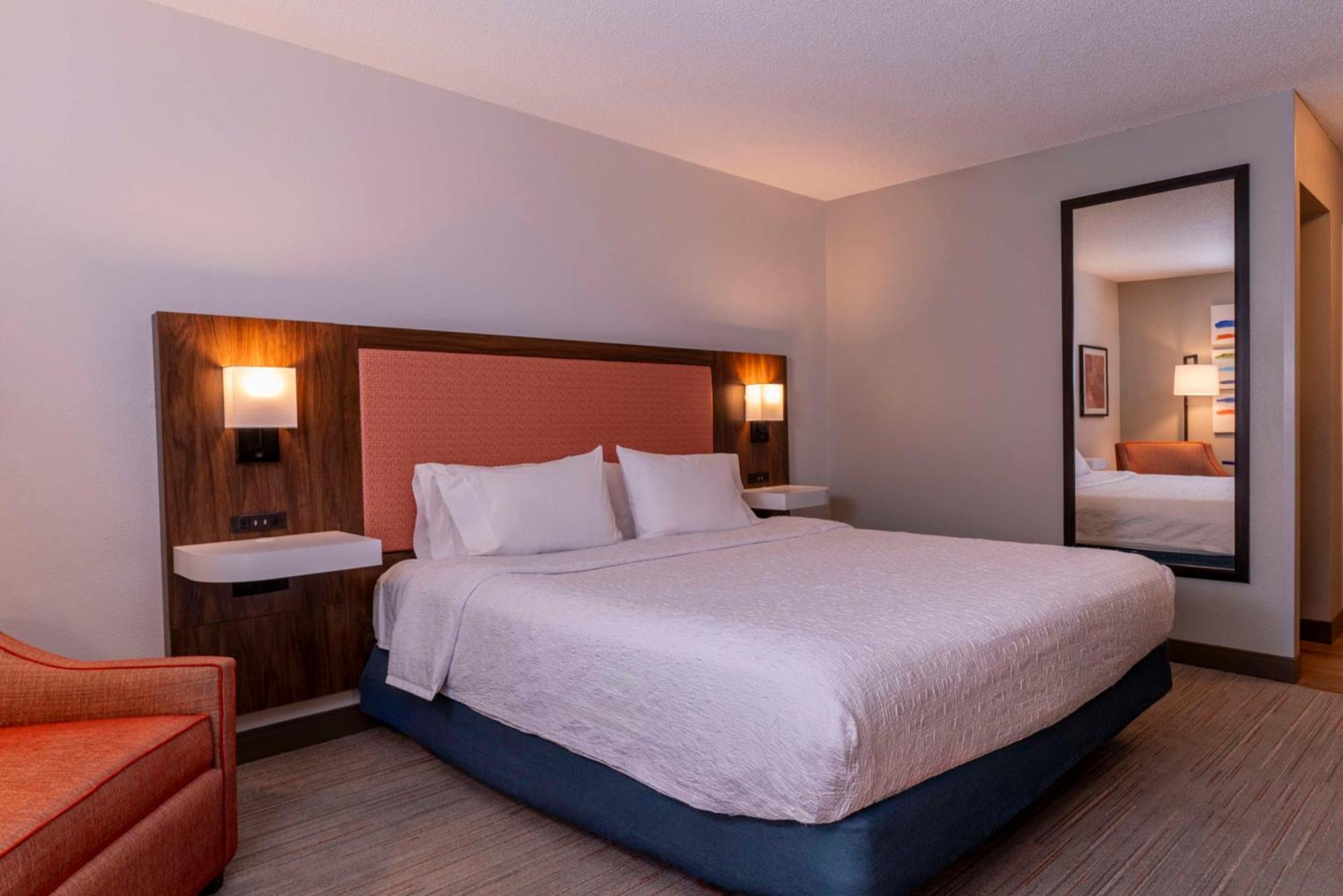 Hampton Inn & Suites St. Louis-Честерфілд Екстер'єр фото