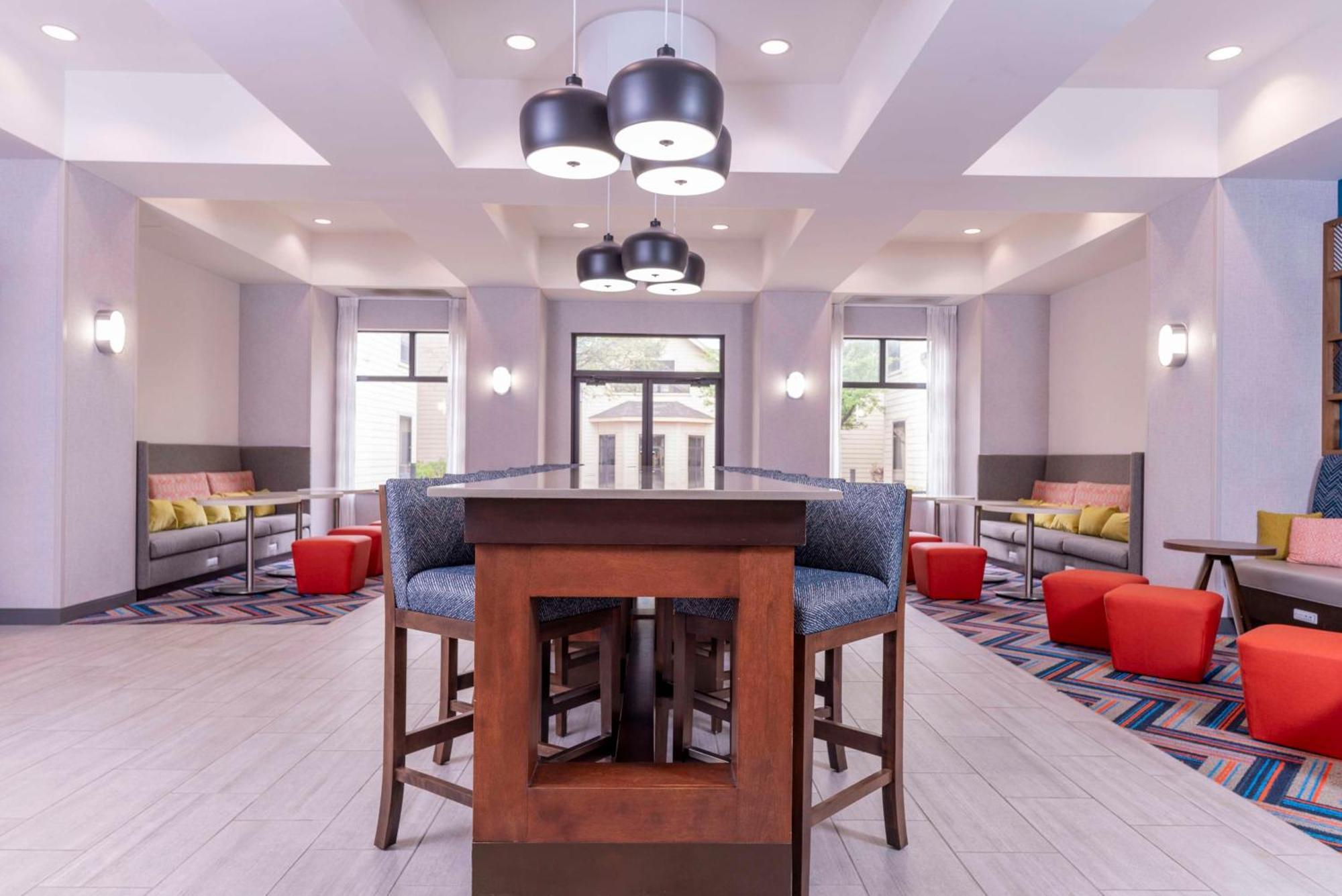 Hampton Inn & Suites St. Louis-Честерфілд Екстер'єр фото