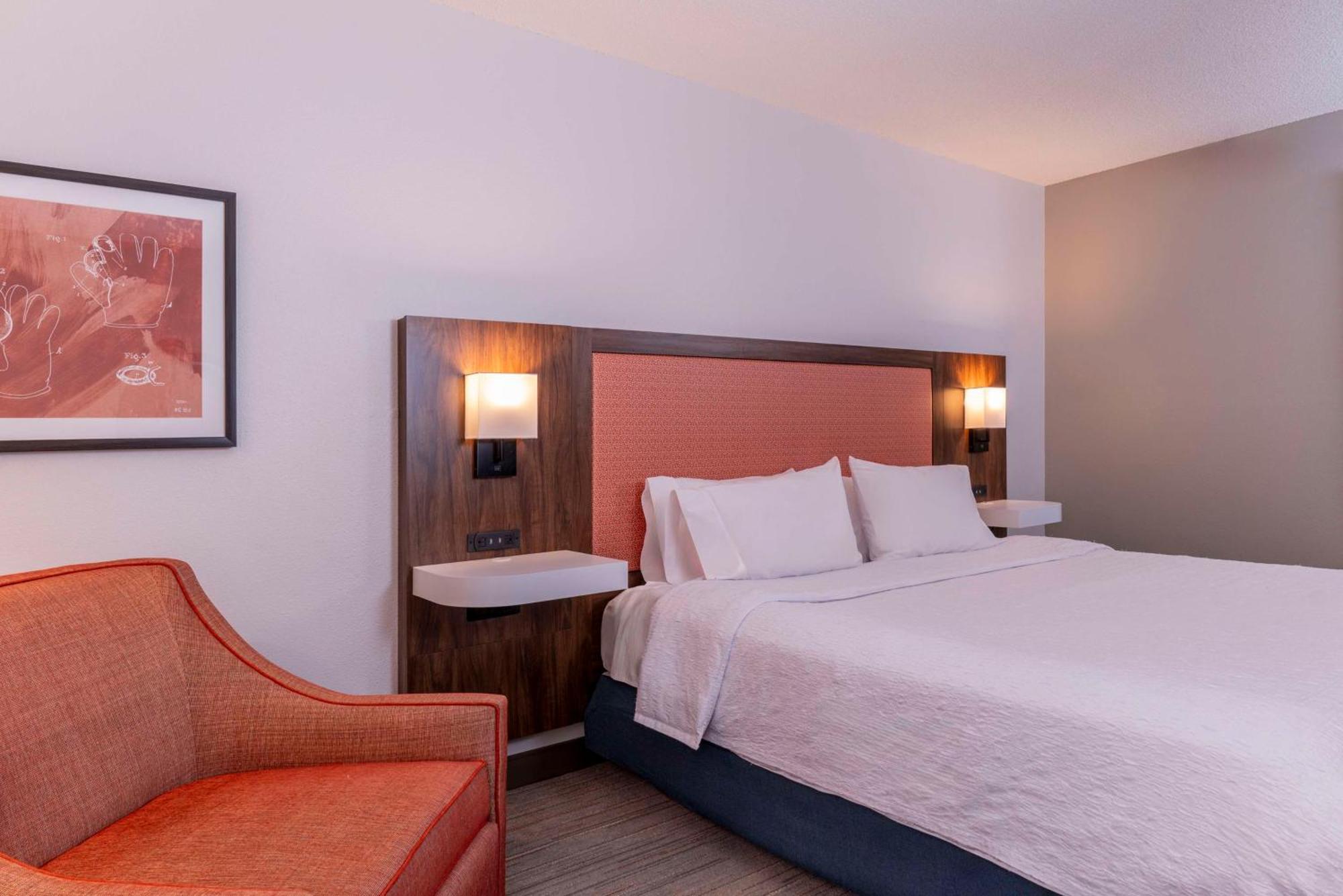 Hampton Inn & Suites St. Louis-Честерфілд Екстер'єр фото