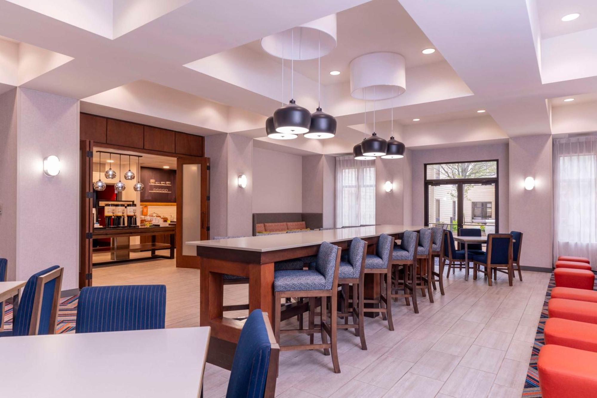 Hampton Inn & Suites St. Louis-Честерфілд Екстер'єр фото