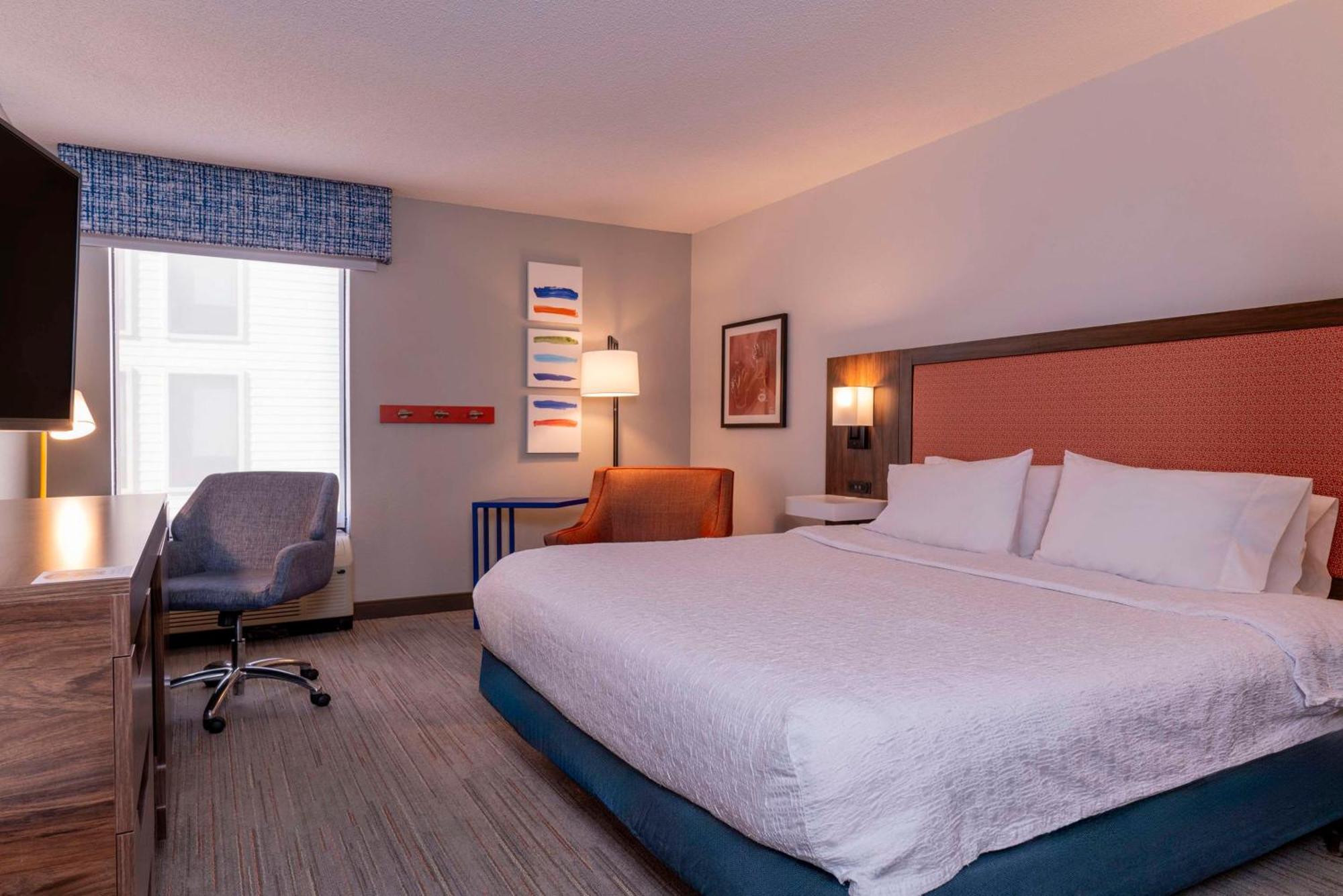 Hampton Inn & Suites St. Louis-Честерфілд Екстер'єр фото