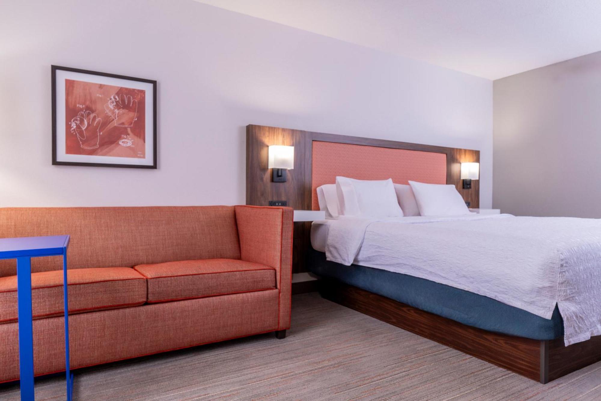 Hampton Inn & Suites St. Louis-Честерфілд Екстер'єр фото