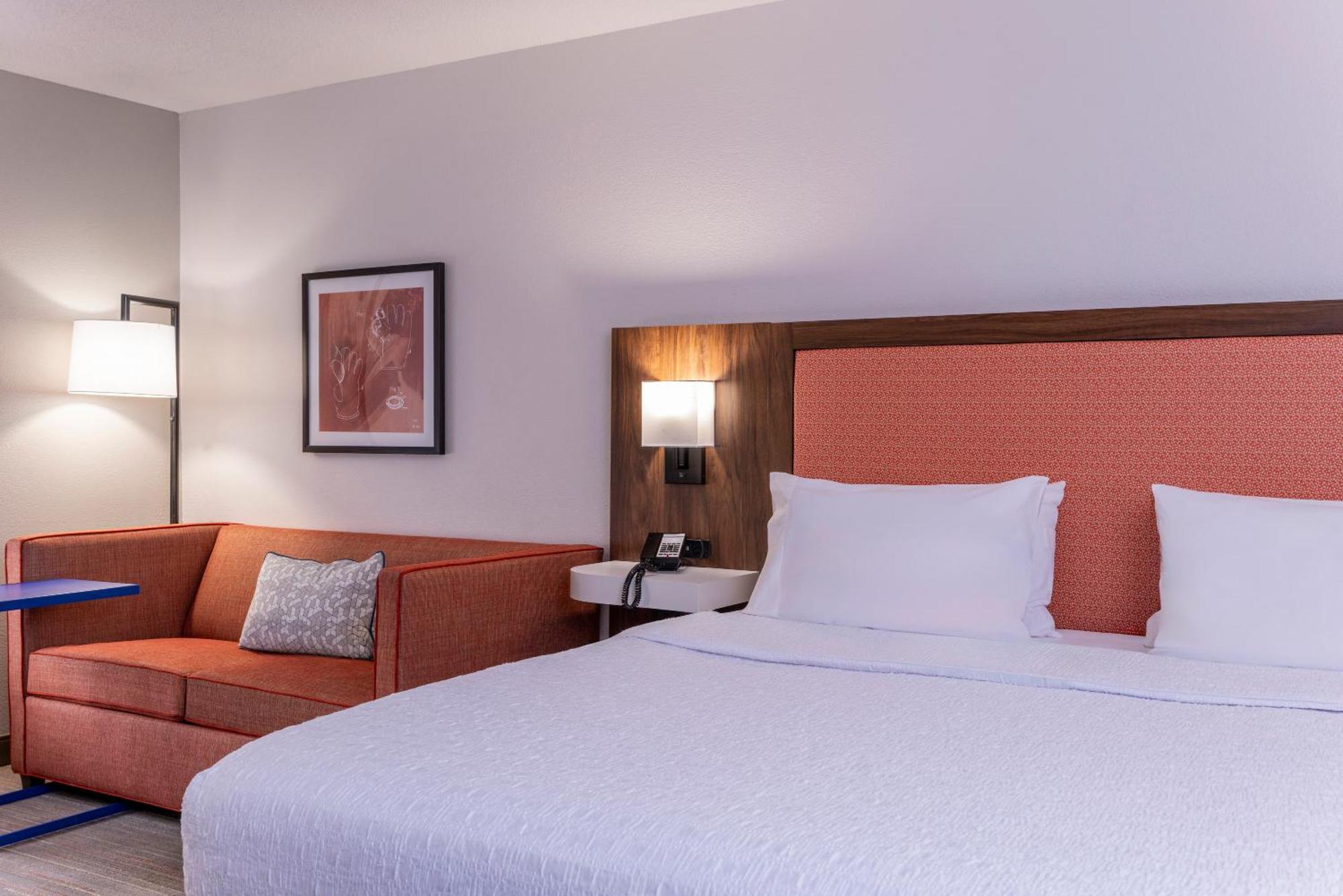 Hampton Inn & Suites St. Louis-Честерфілд Екстер'єр фото